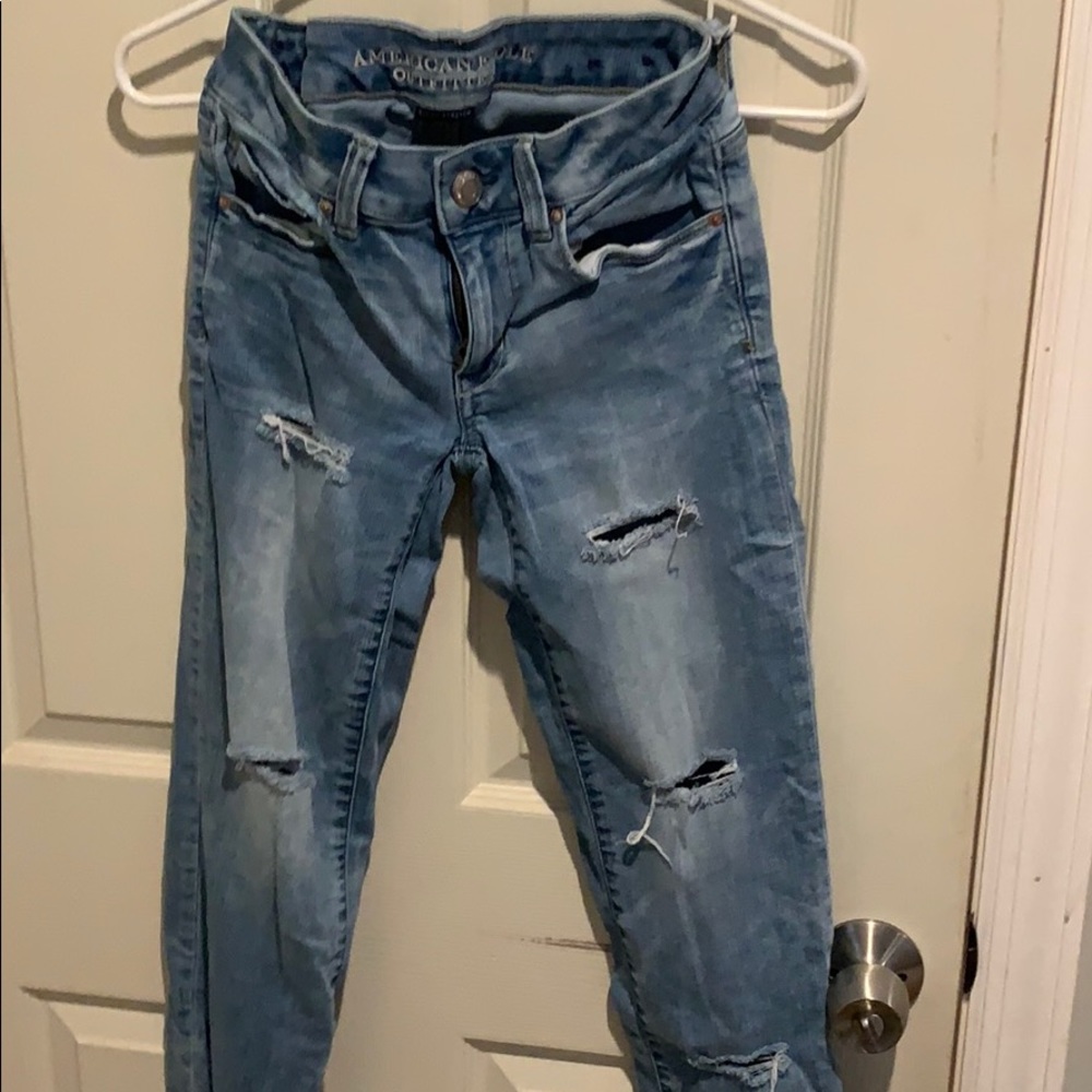 American eagles jeans